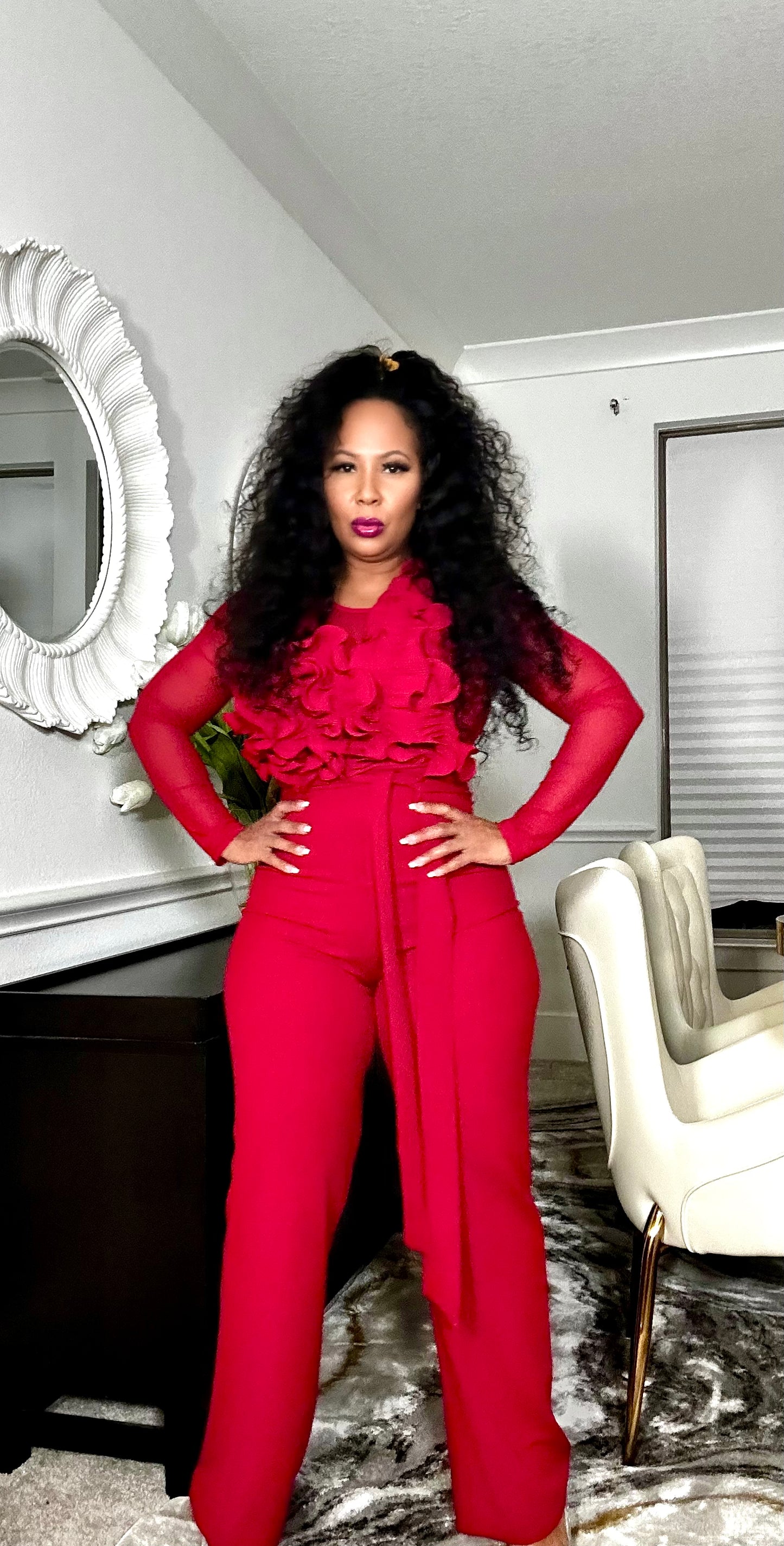 Some like it Red Hot