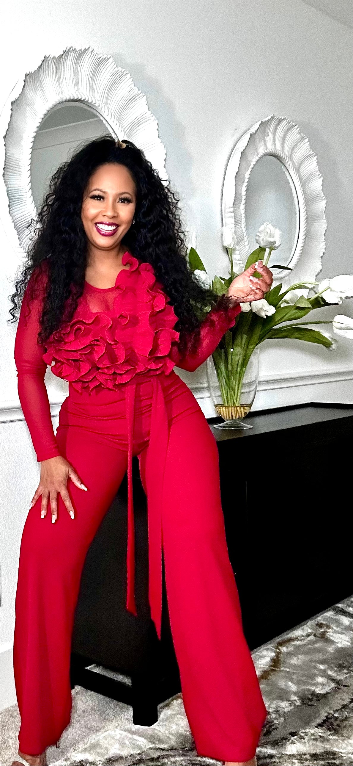 Some like it Red Hot