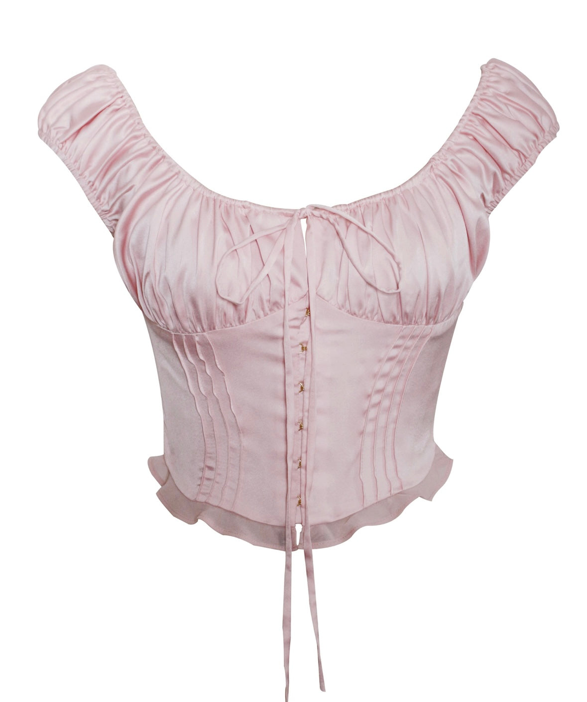 Sophia soft pink top