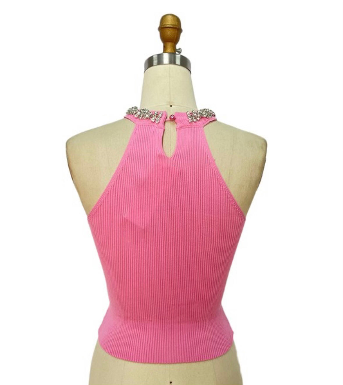 Pink Diamond Top