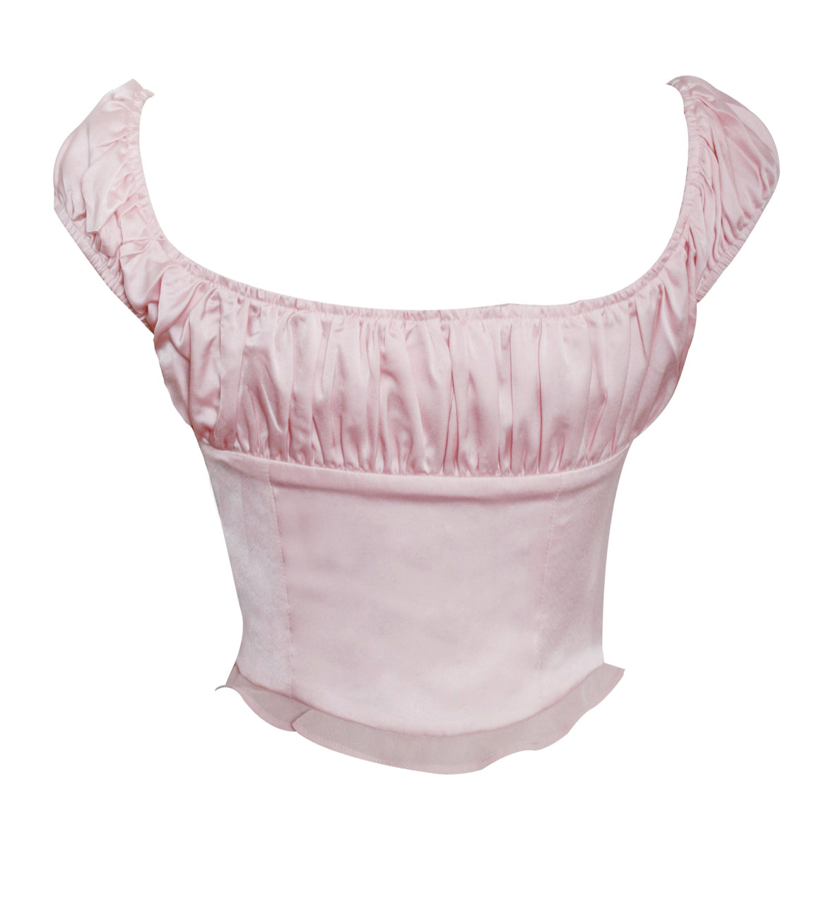 Sophia soft pink top