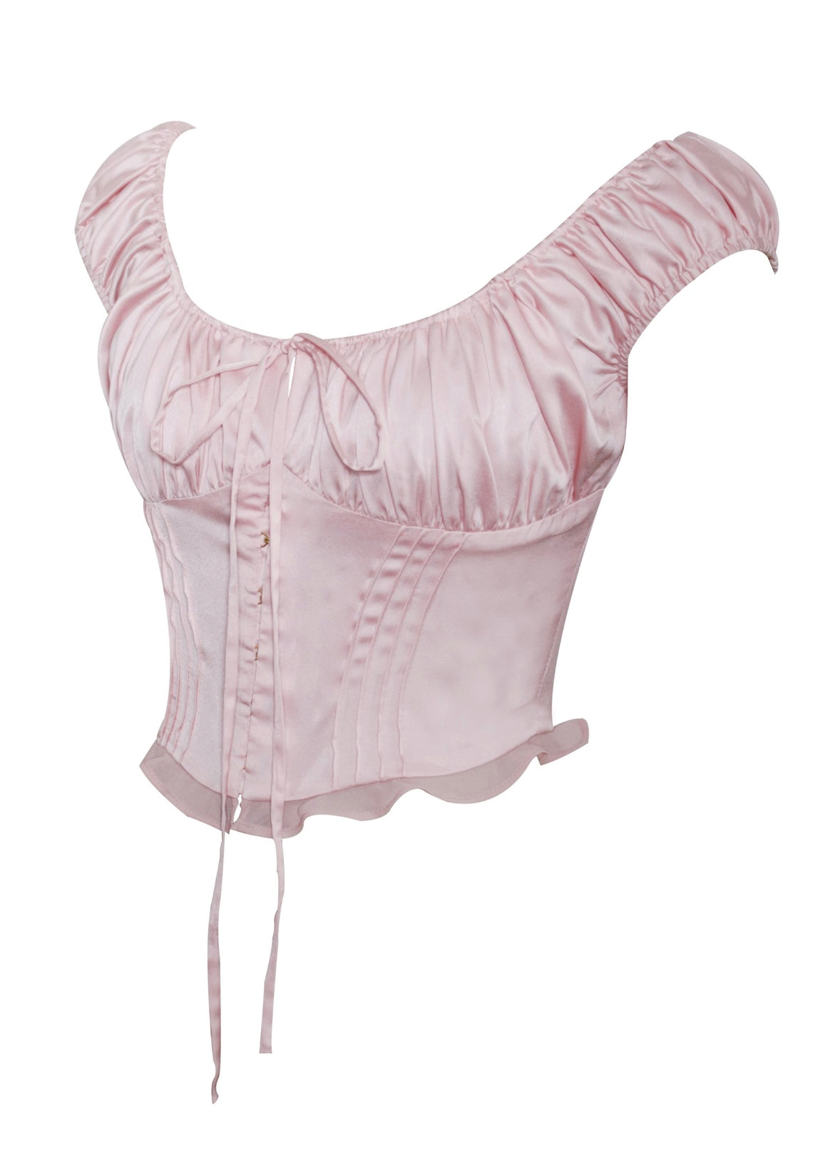 Sophia soft pink top