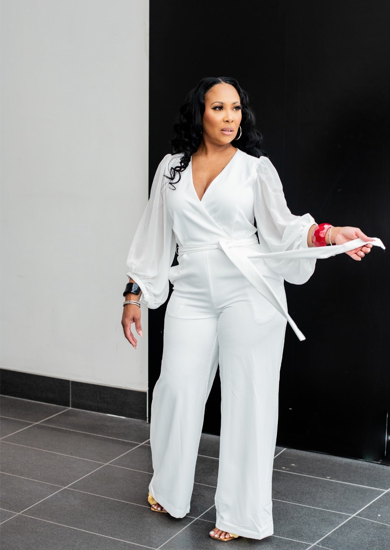 Handle Me Jumpsuit
