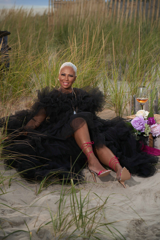 Journey My Life Behind The Chair-E-Book