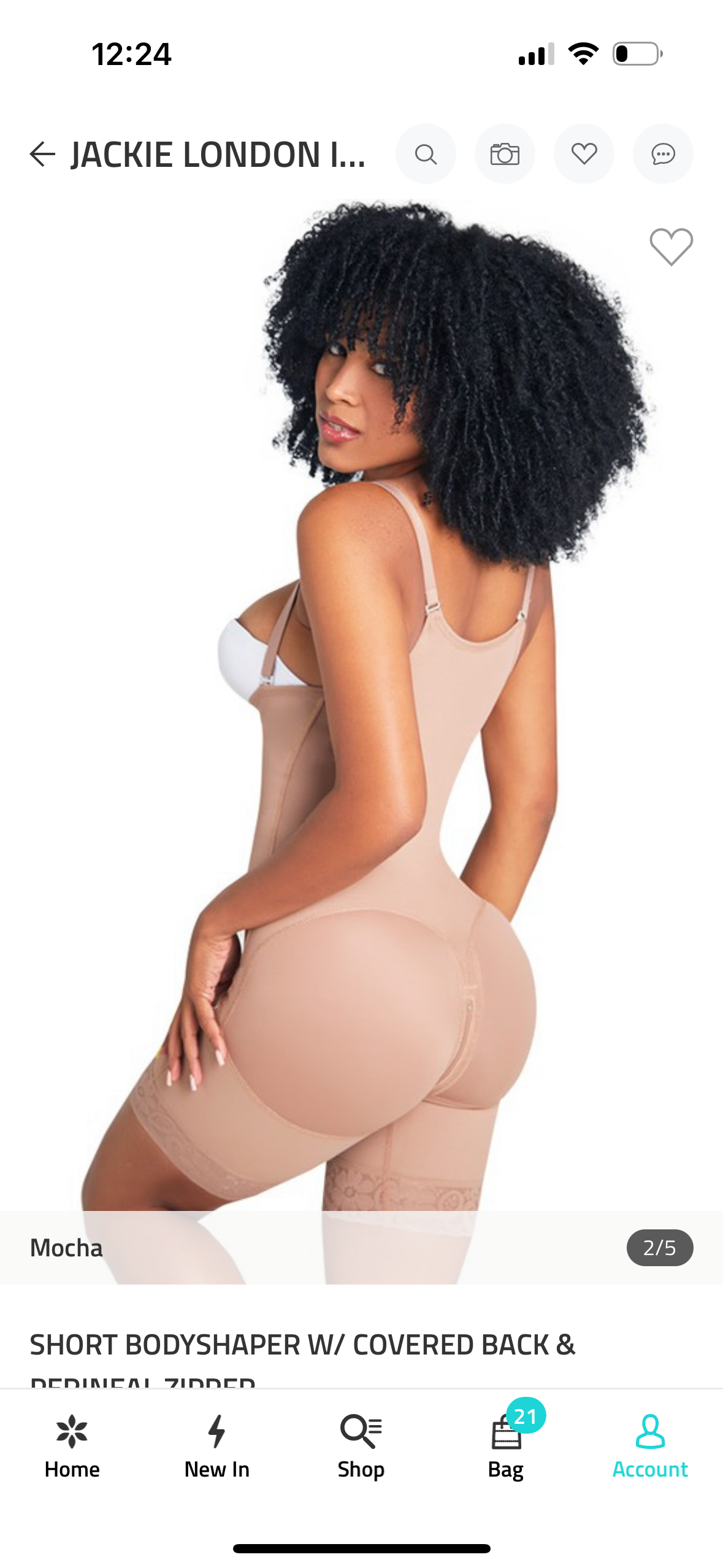QUTE SHAPEWEAR
