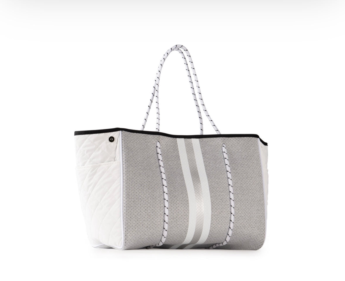 Grayson tote bag