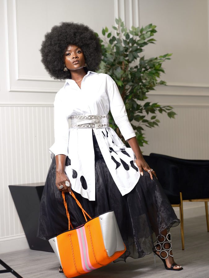 It Girl Tote