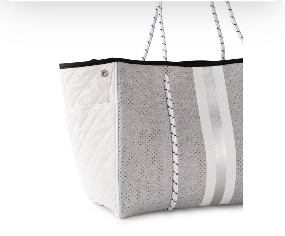 Grayson tote bag