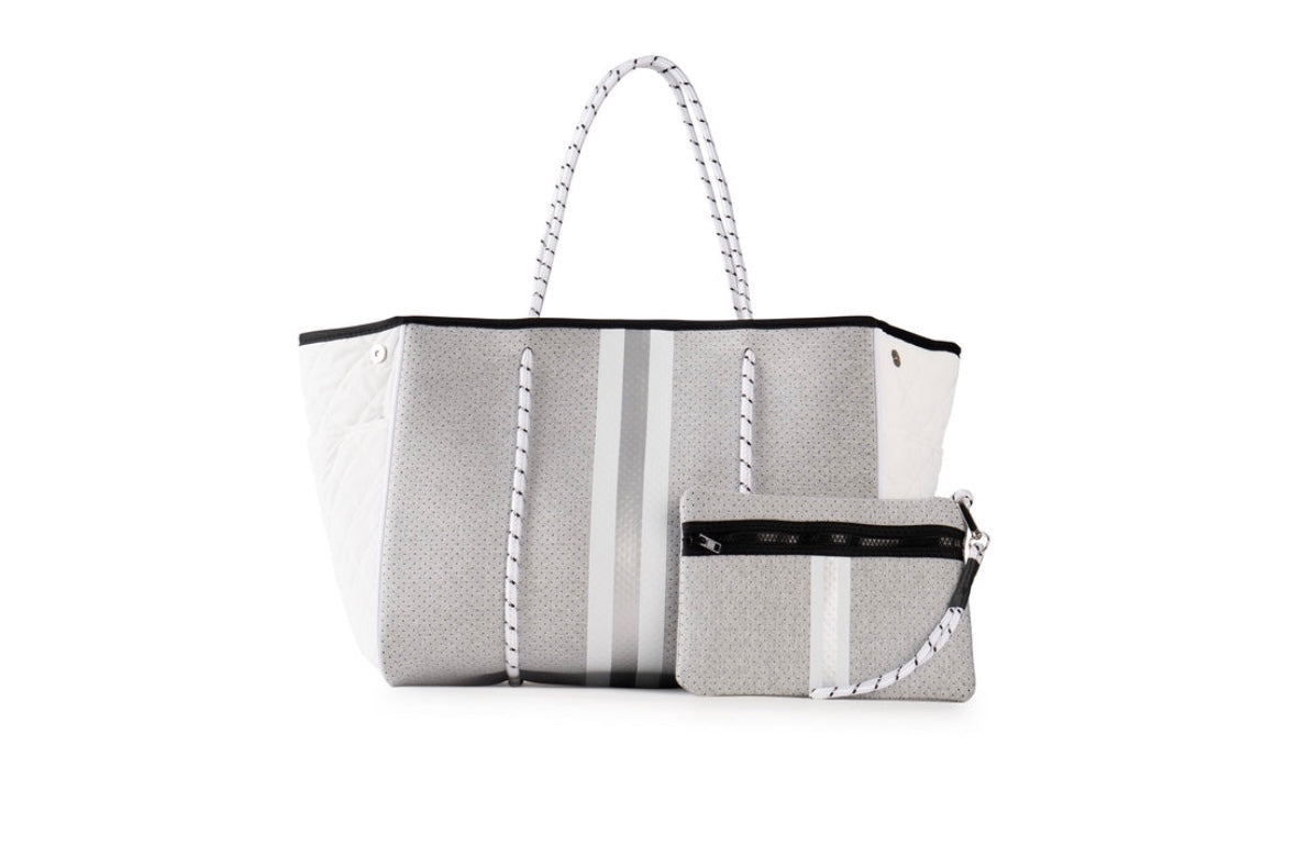 Grayson tote bag