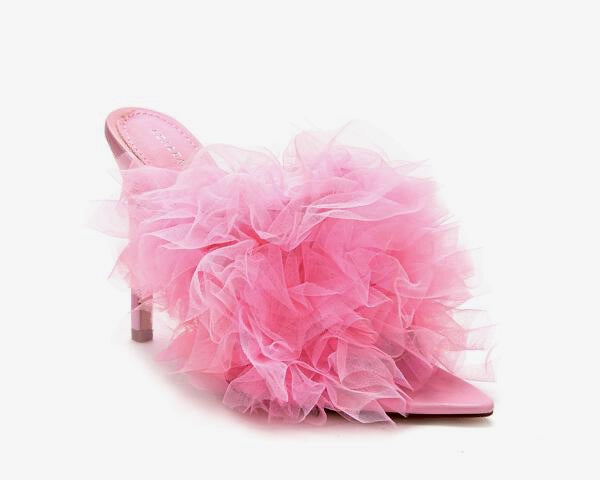 Pinkalicious heels