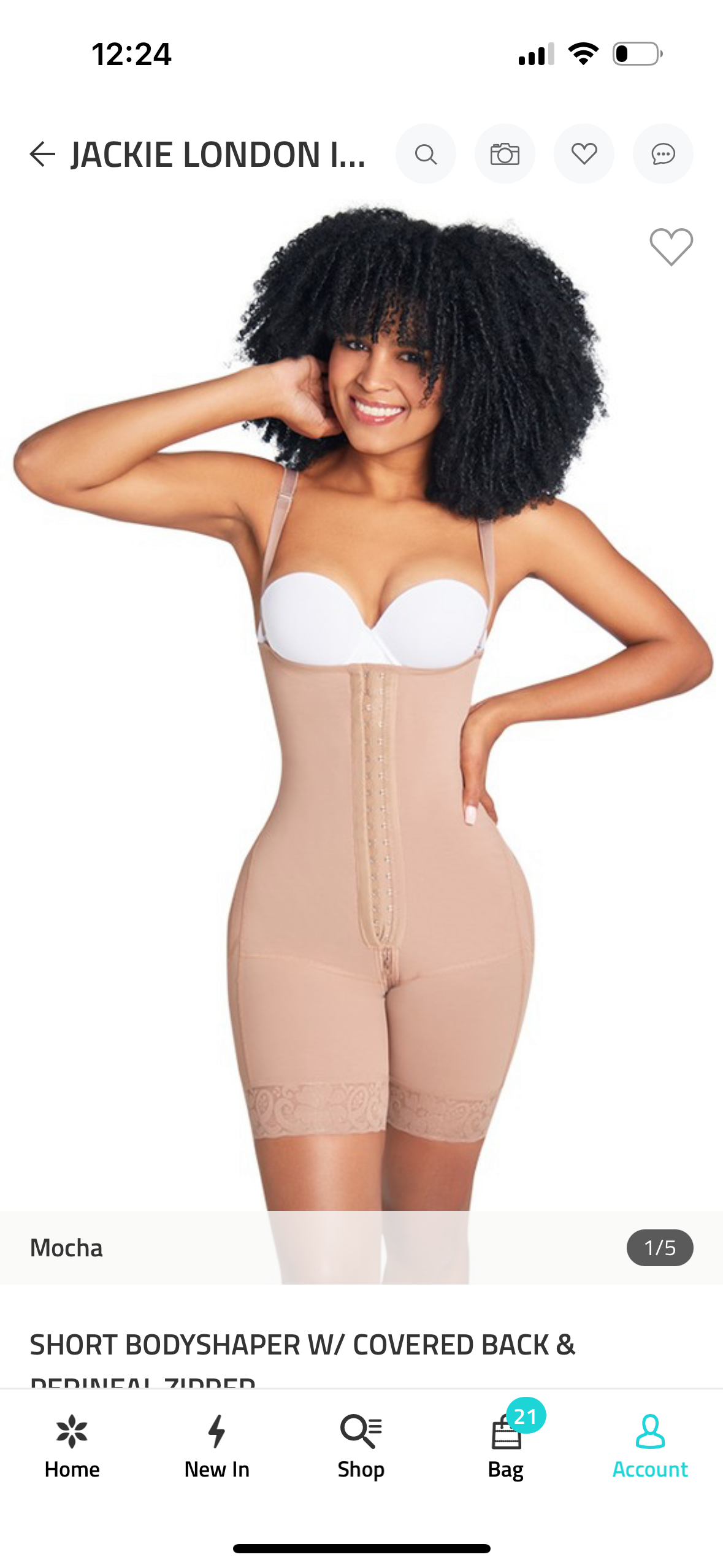 QUTE SHAPEWEAR