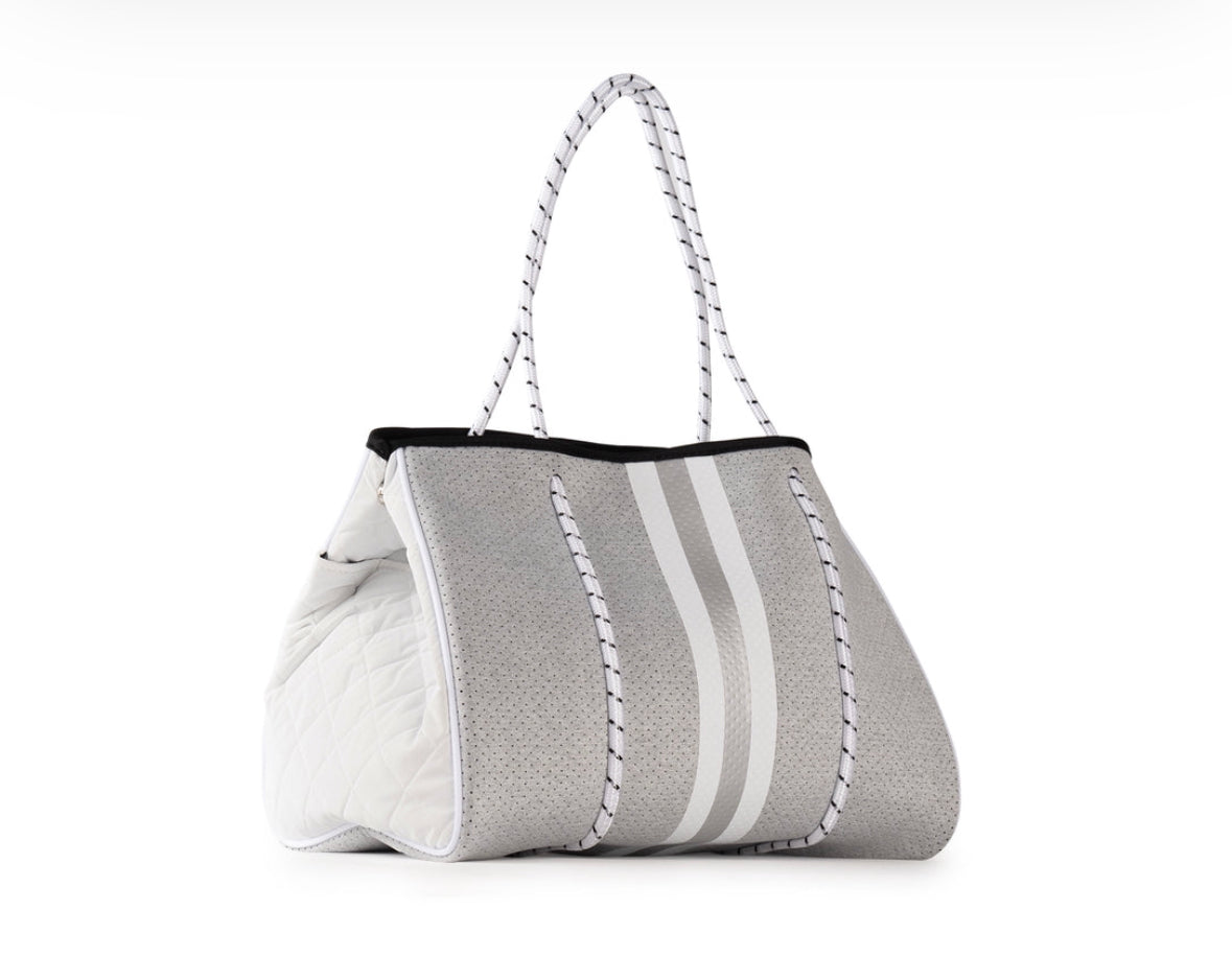 Grayson tote bag