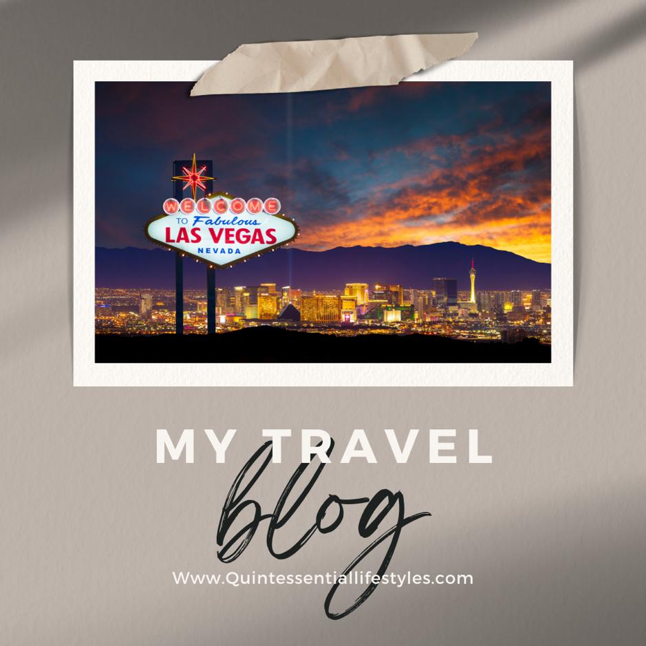 Quintessential Travel: The Magic Show, Las Vegas