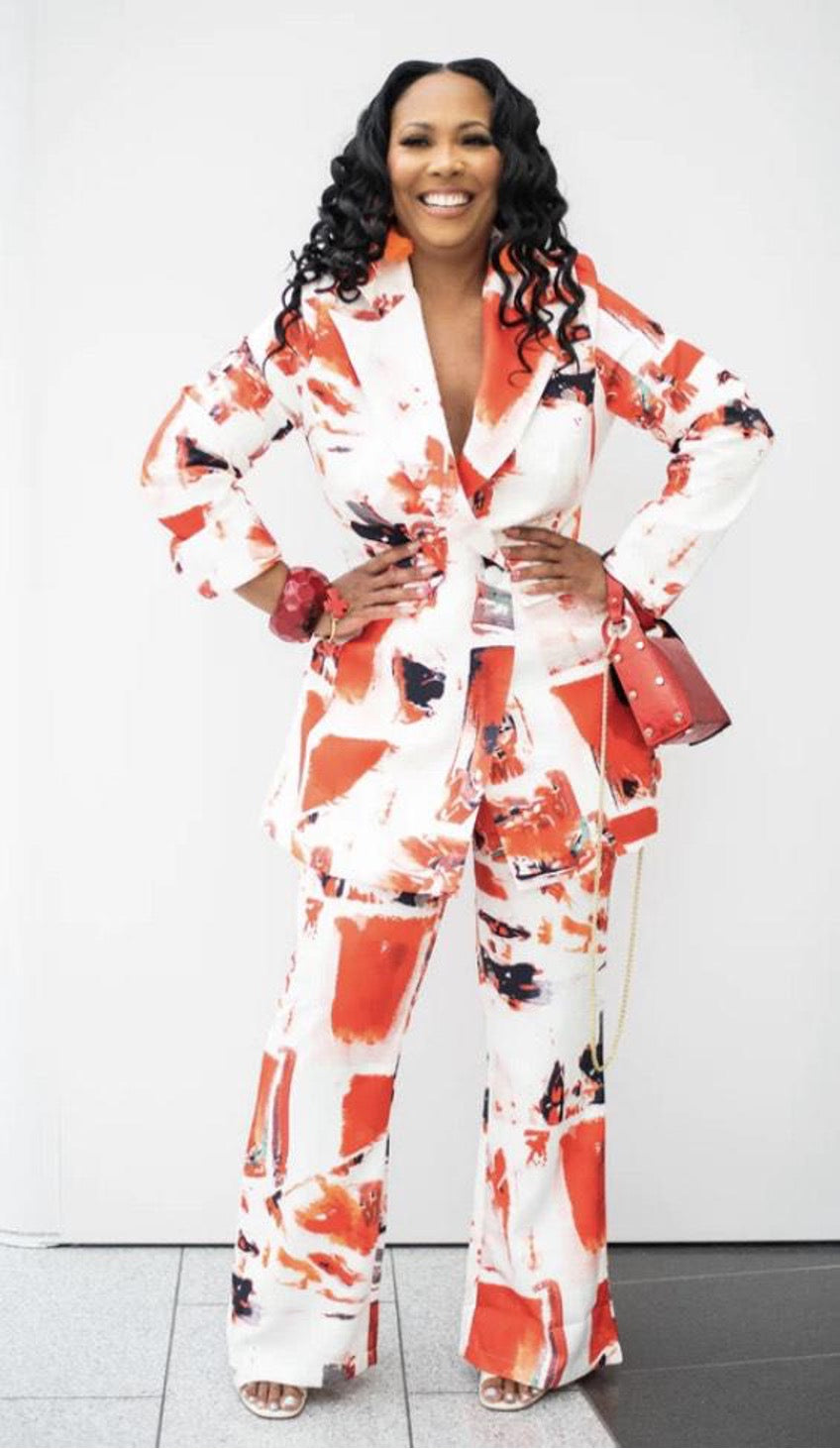 April Showers, May Flowers, Prints, and Bold Fashions