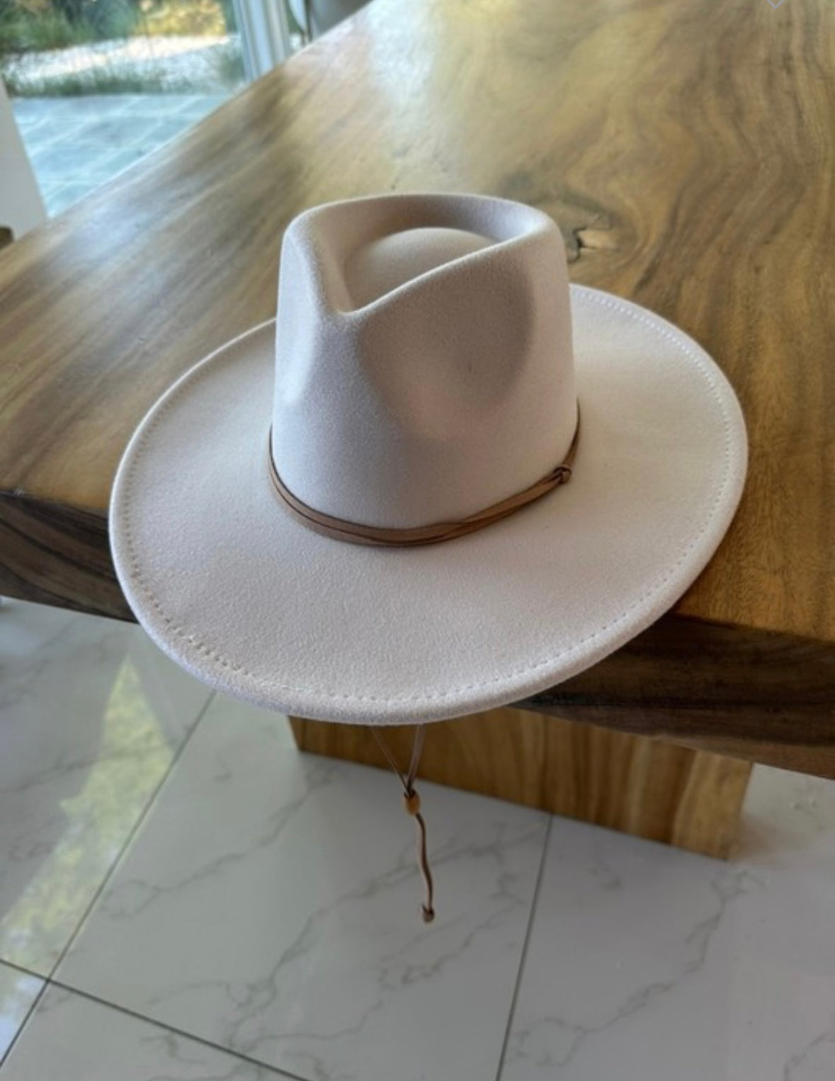 Hats galore