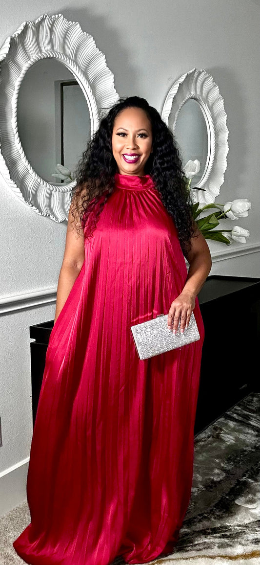 Flowy Holiday dress