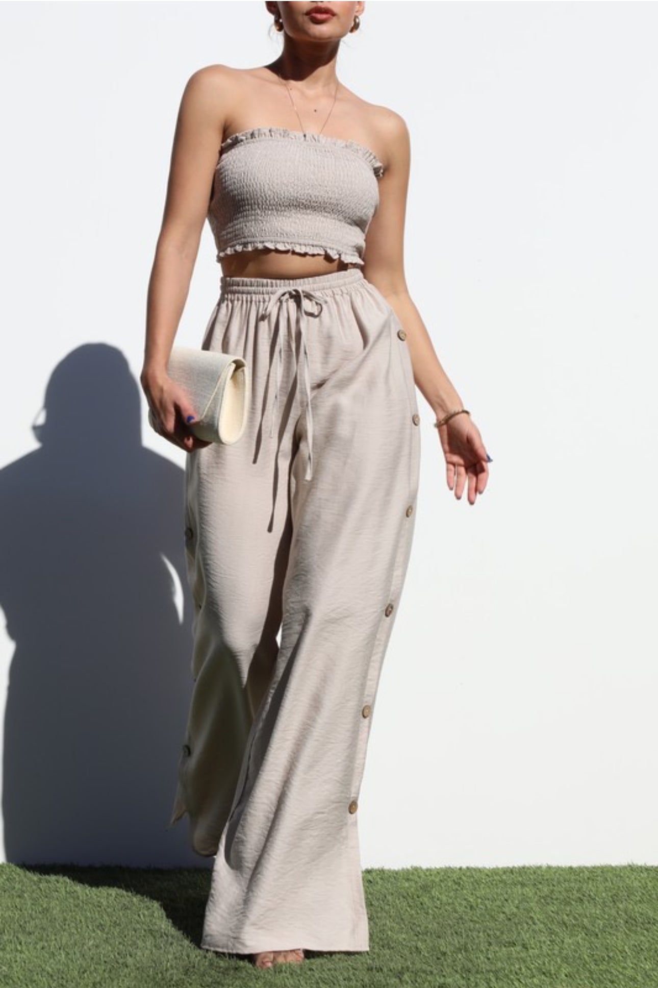 Tan and Things Set