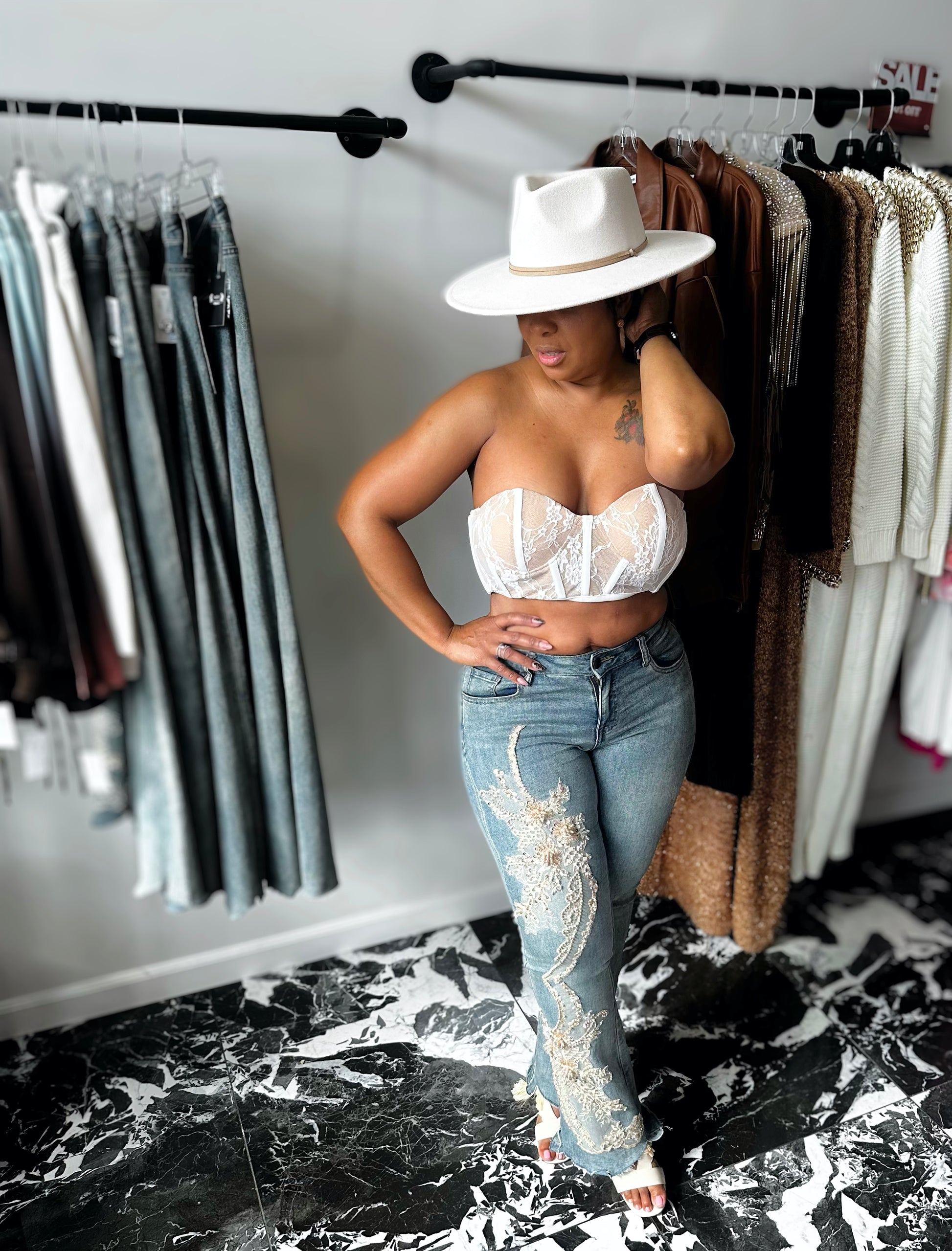 Fine Girl Jeans Shop Quintessential