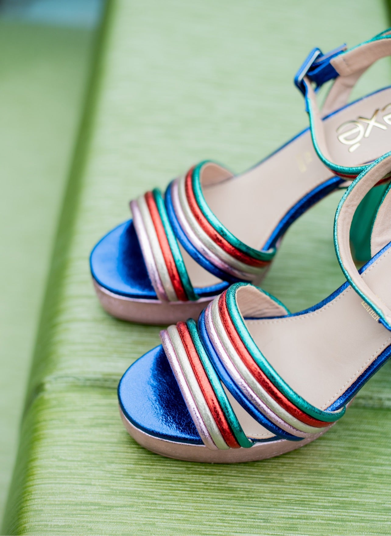Show Stopper Heels