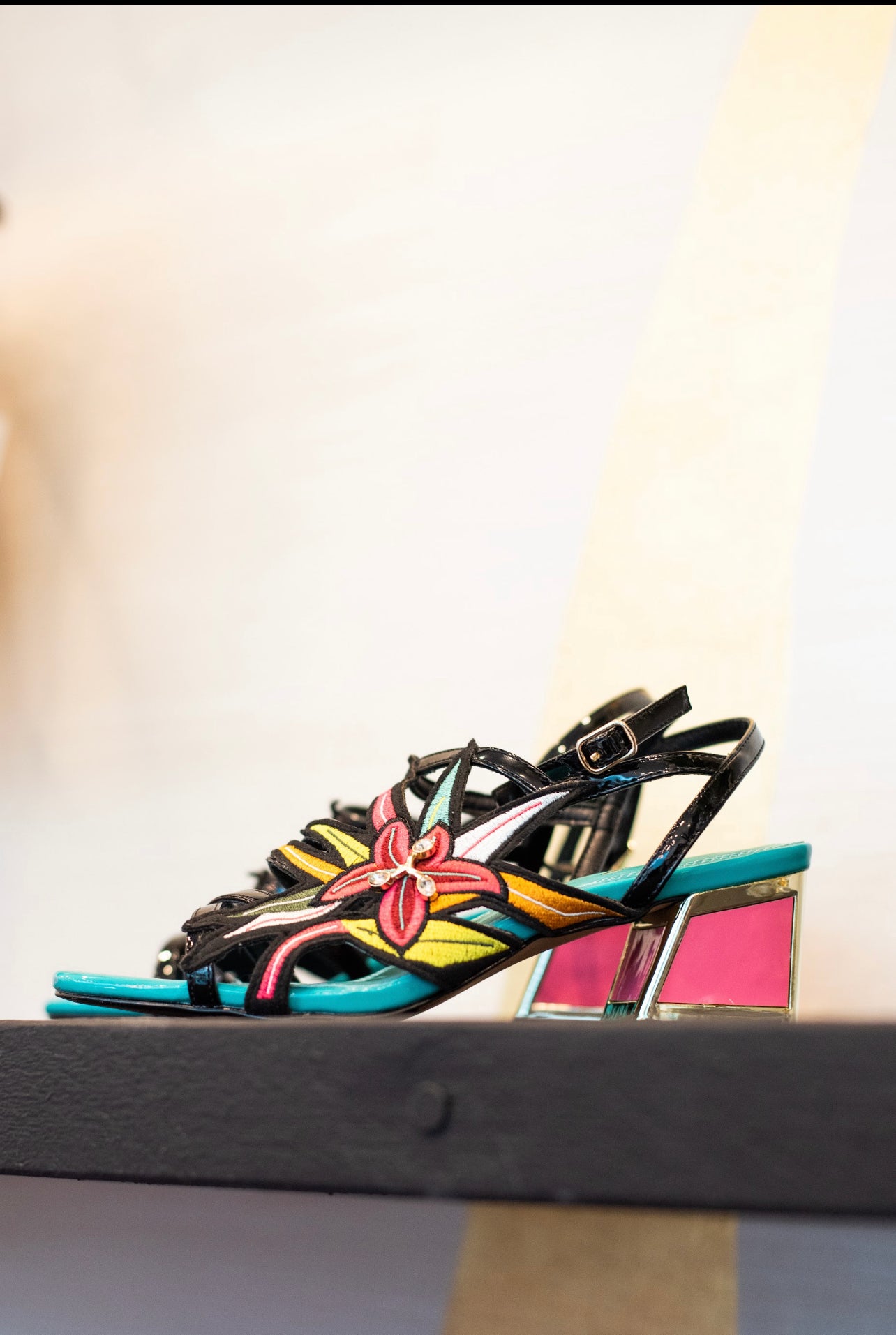 Fiesta Heels