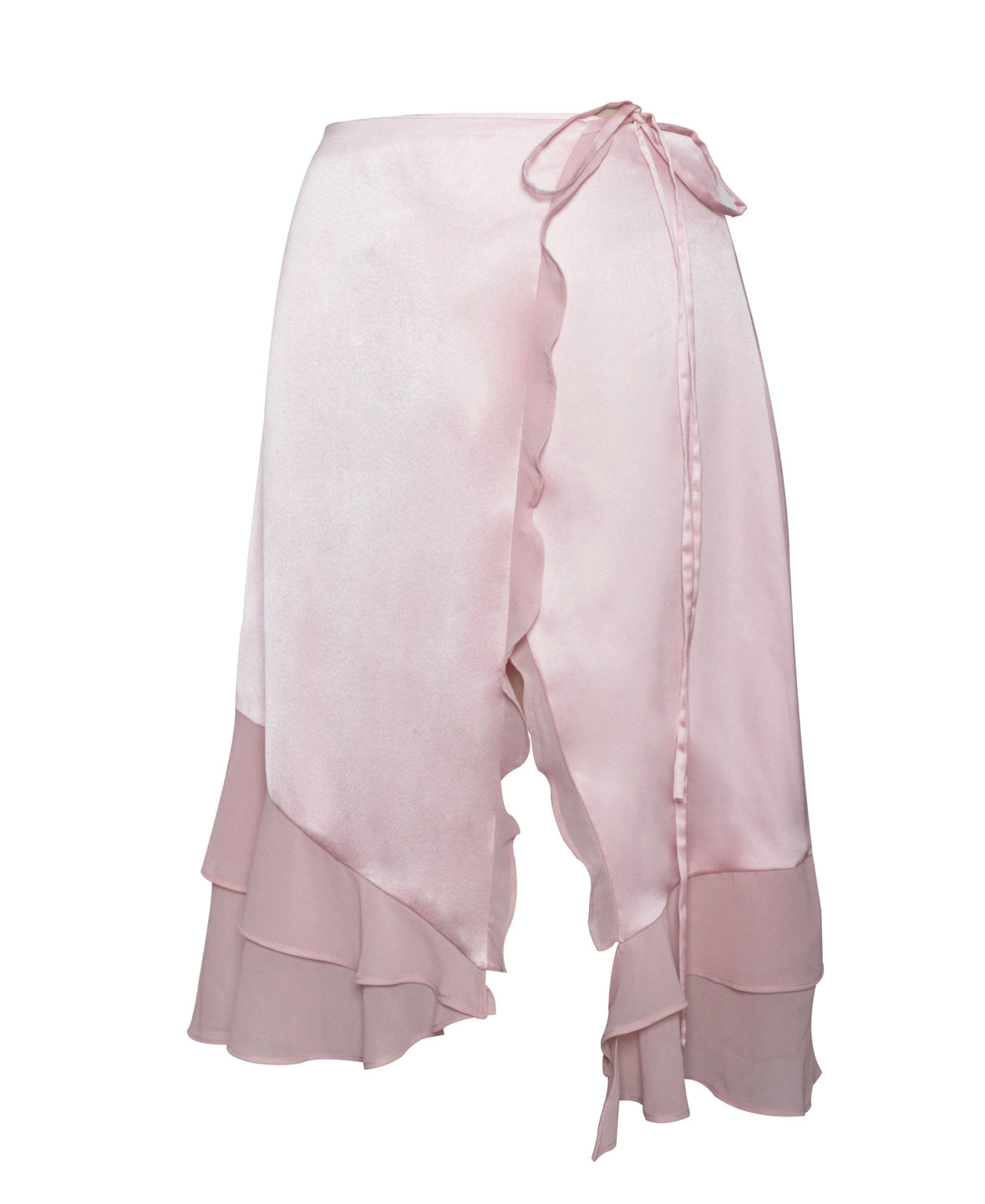 Sophia soft pink skirt