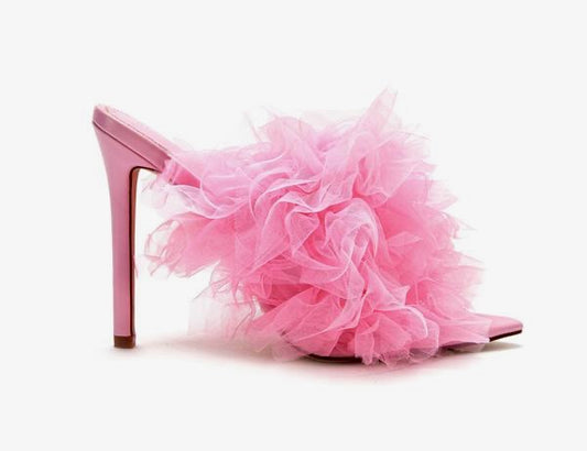 Pinkalicious heels