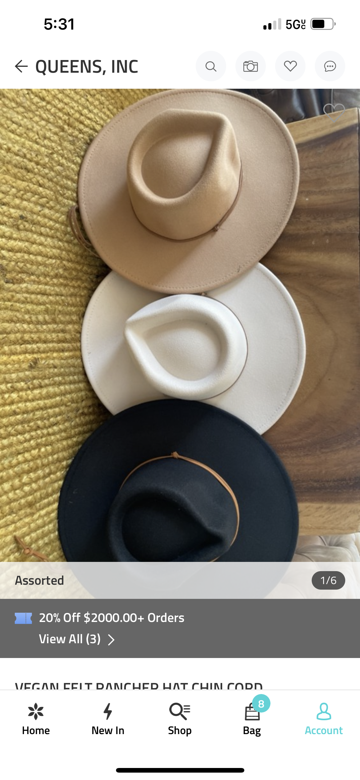 FALL HATS