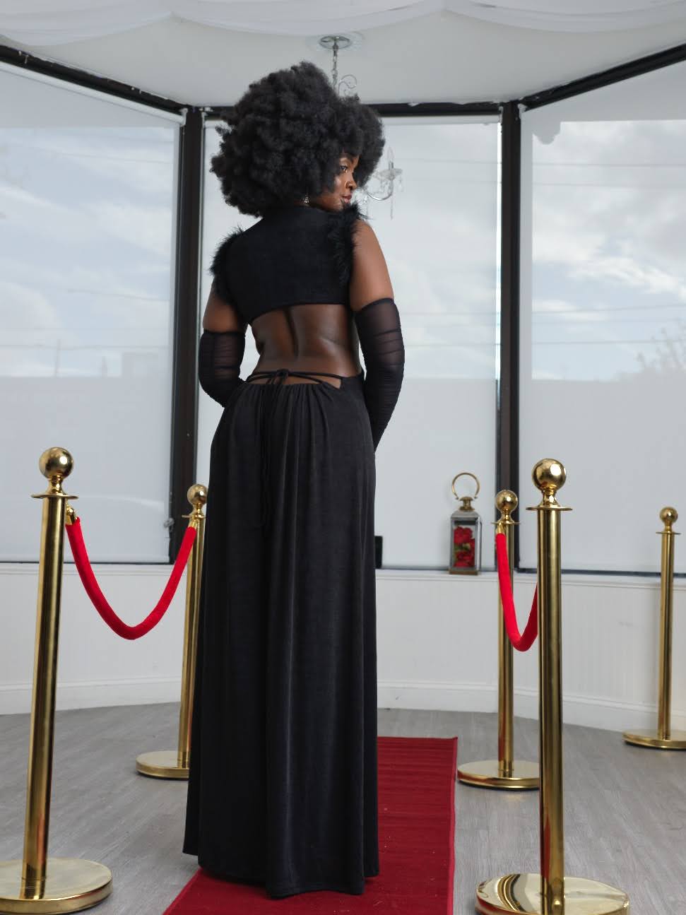Lil Blk Miss