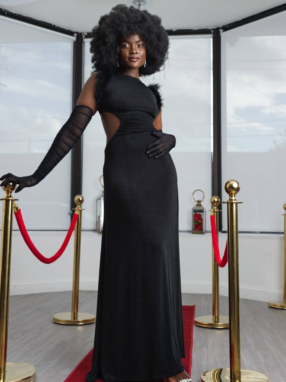 Lil Blk Miss