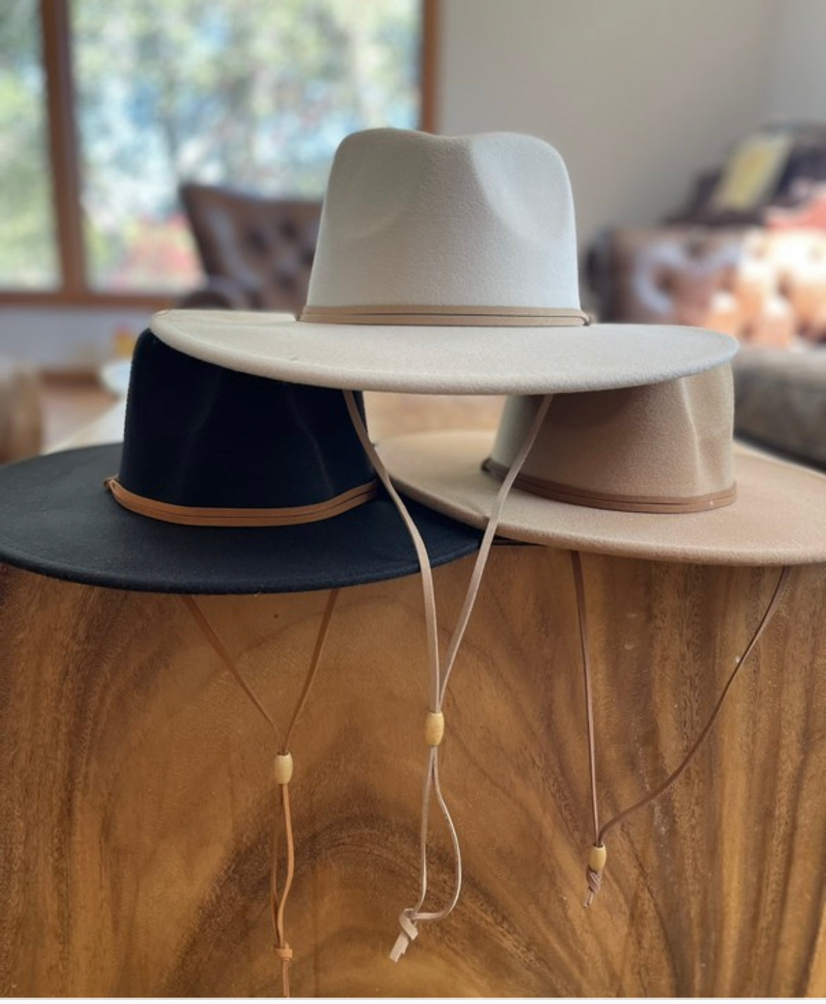 FALL HATS